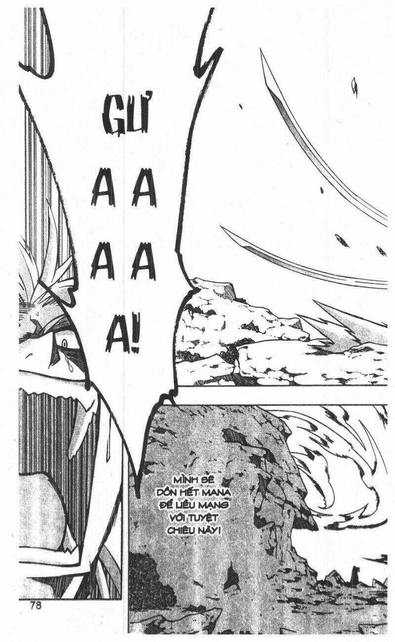 Joou Kishi Monogatari - Chapter 11 - Trang 76