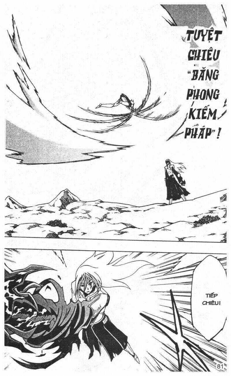 Joou Kishi Monogatari - Chapter 11 - Trang 79