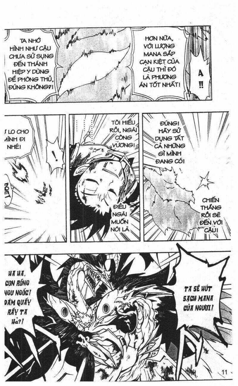 Joou Kishi Monogatari - Chapter 11 - Trang 9