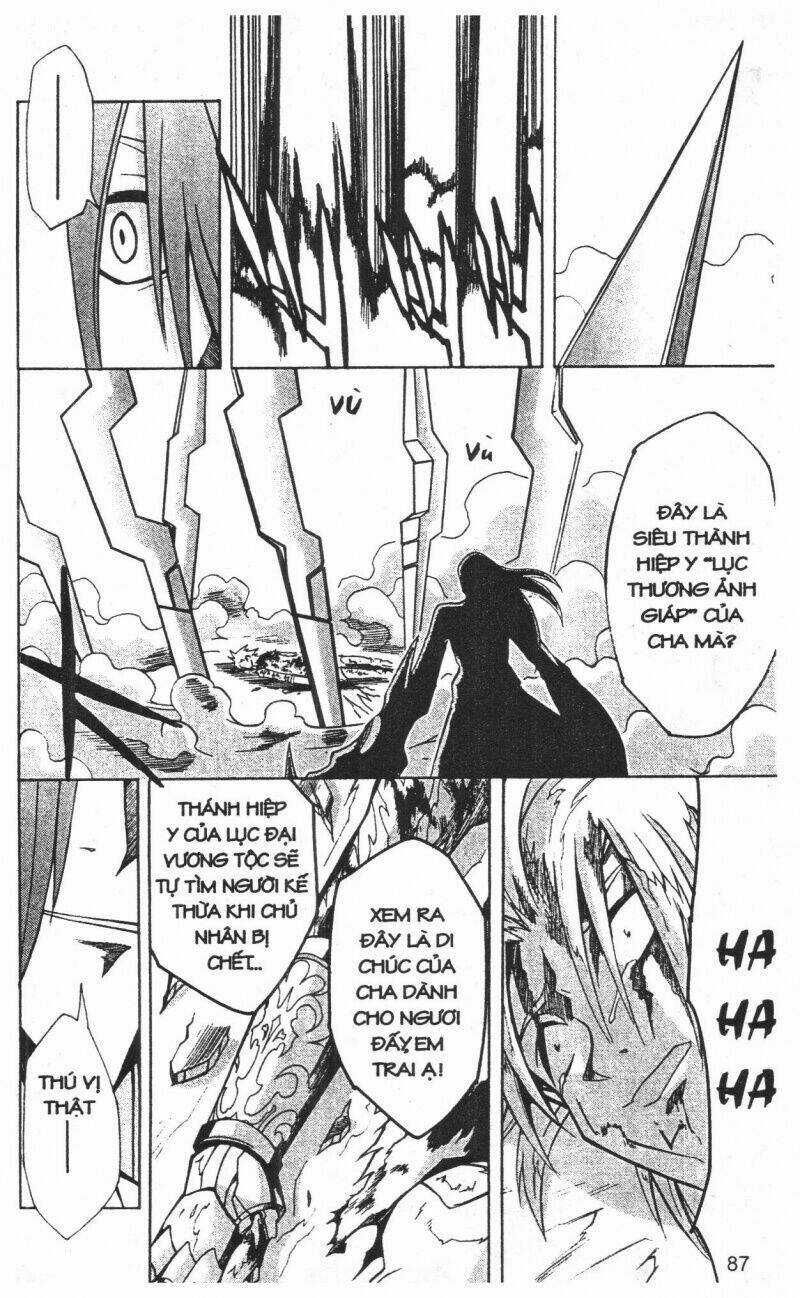 Joou Kishi Monogatari - Chapter 11 - Trang 85