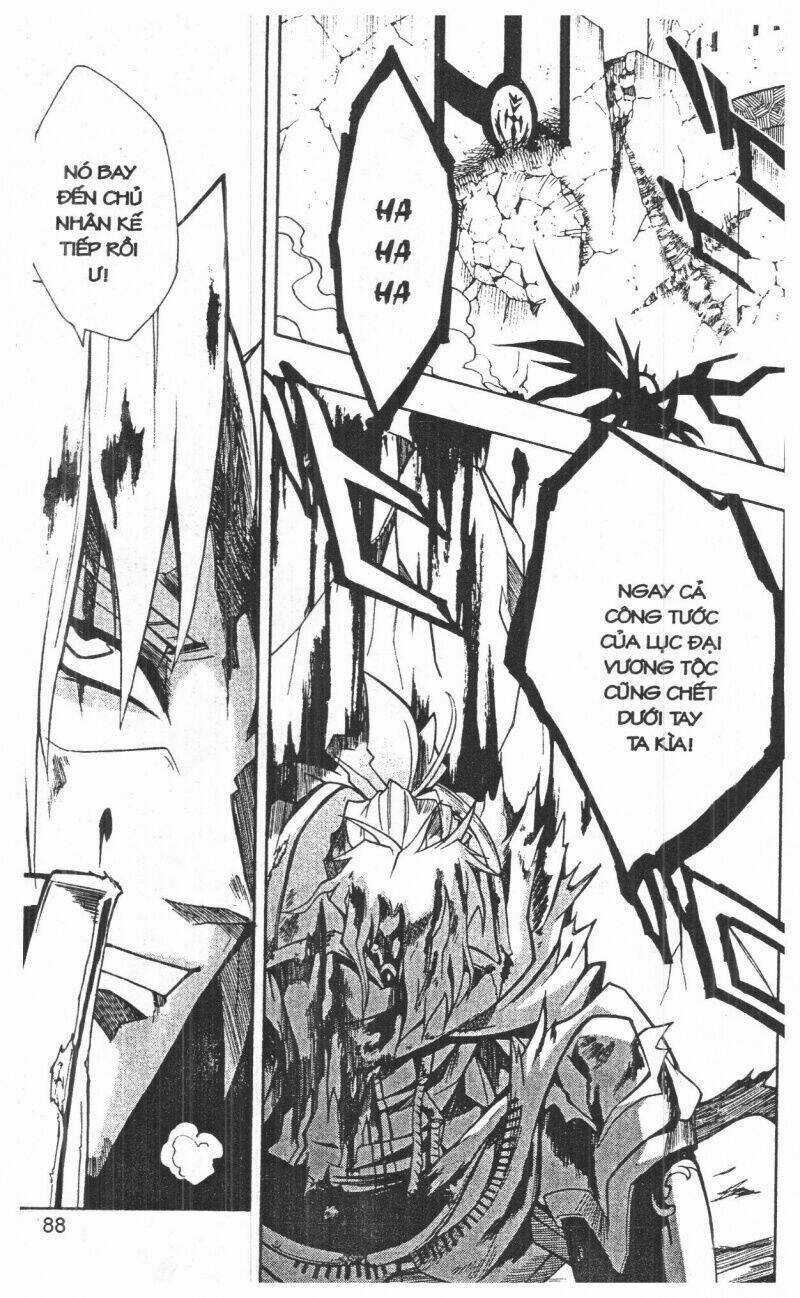 Joou Kishi Monogatari - Chapter 11 - Trang 86