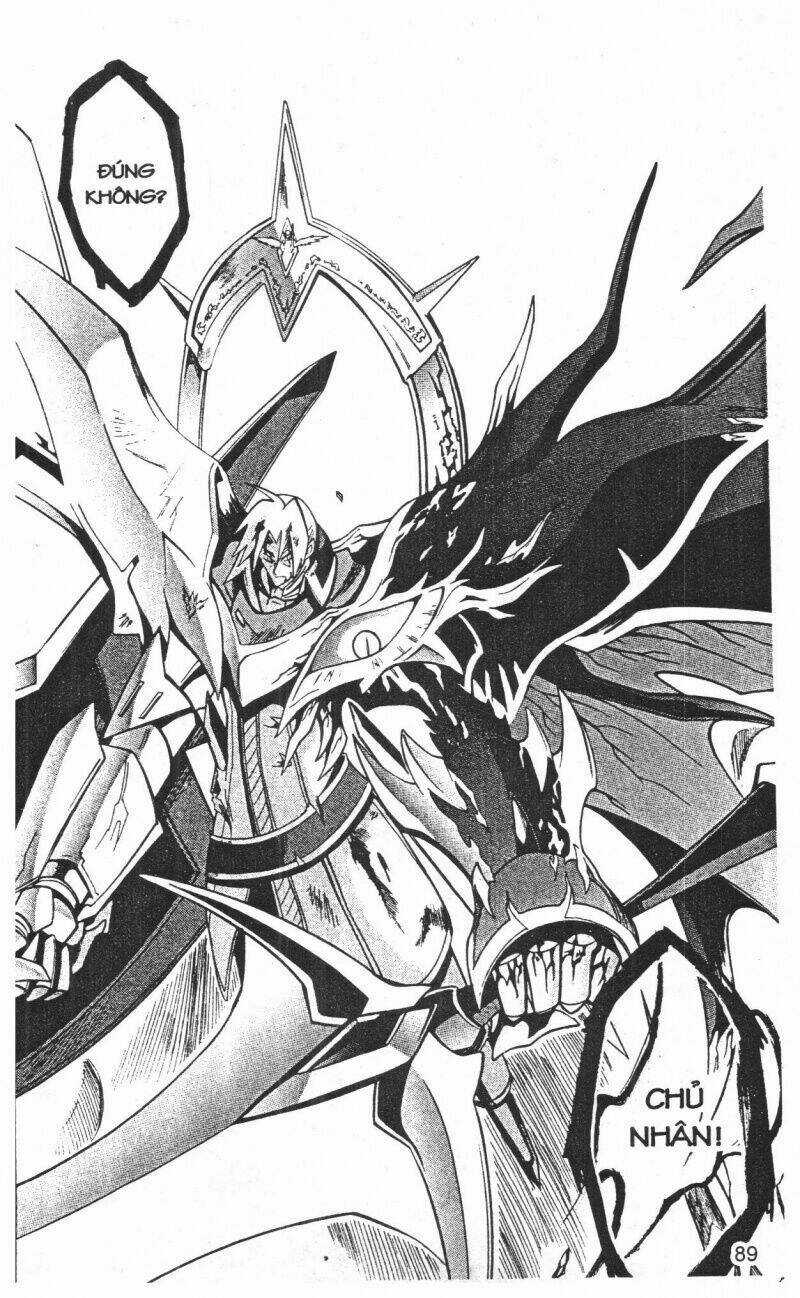 Joou Kishi Monogatari - Chapter 11 - Trang 87