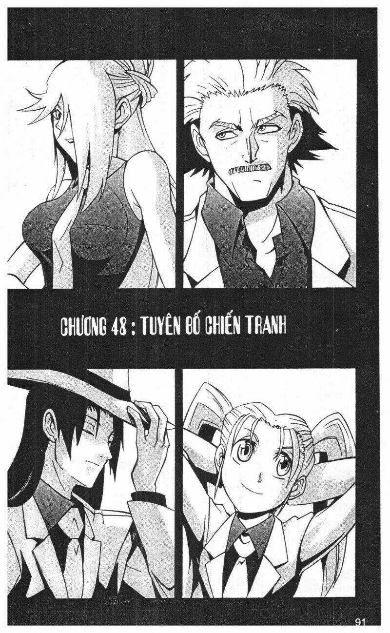 Joou Kishi Monogatari - Chapter 11 - Trang 89