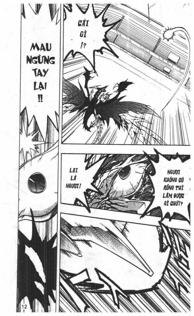 Joou Kishi Monogatari - Chapter 11 - Trang 10