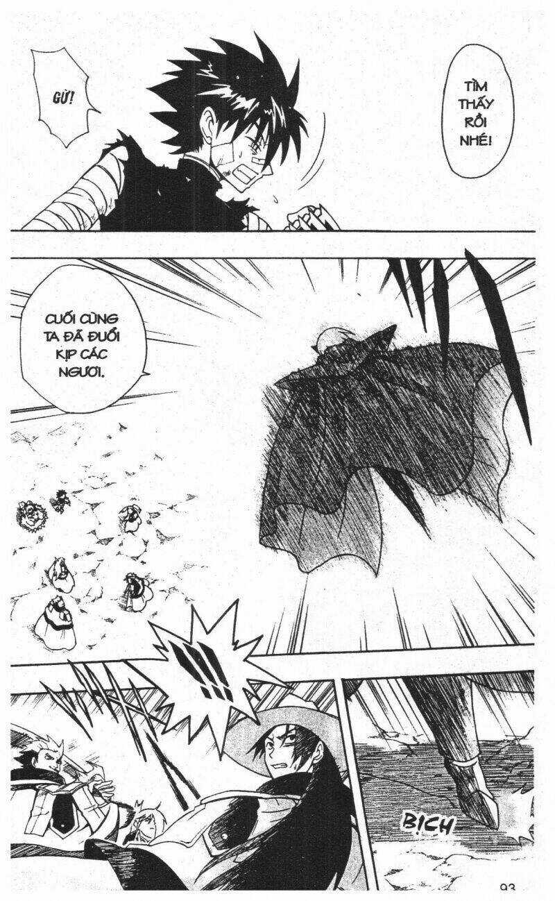 Joou Kishi Monogatari - Chapter 11 - Trang 91