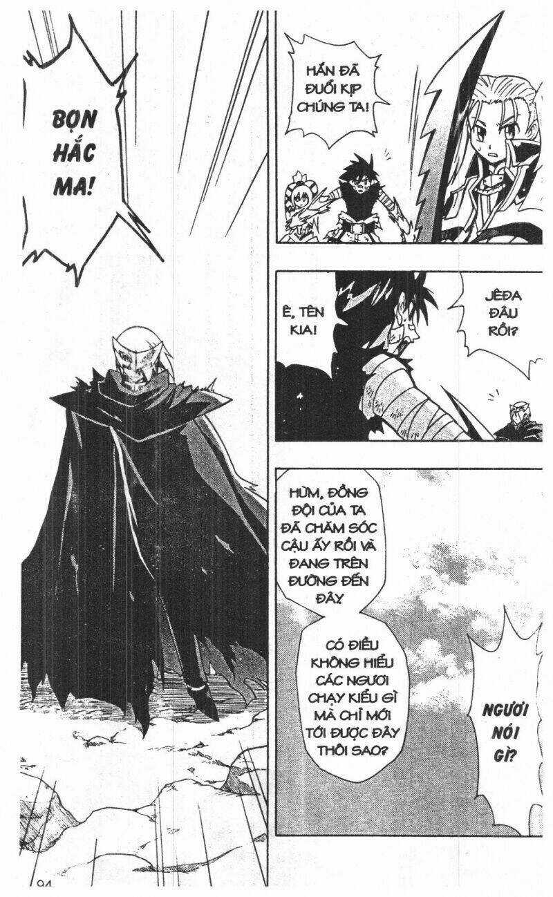 Joou Kishi Monogatari - Chapter 11 - Trang 92