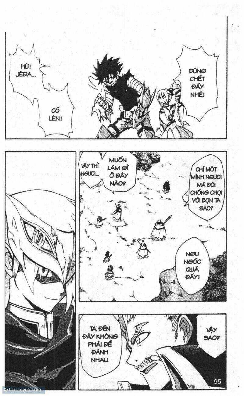 Joou Kishi Monogatari - Chapter 11 - Trang 93