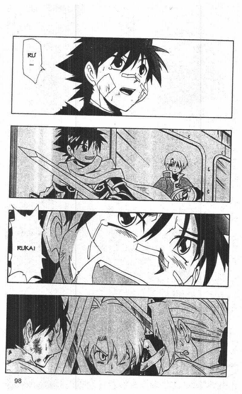 Joou Kishi Monogatari - Chapter 11 - Trang 96