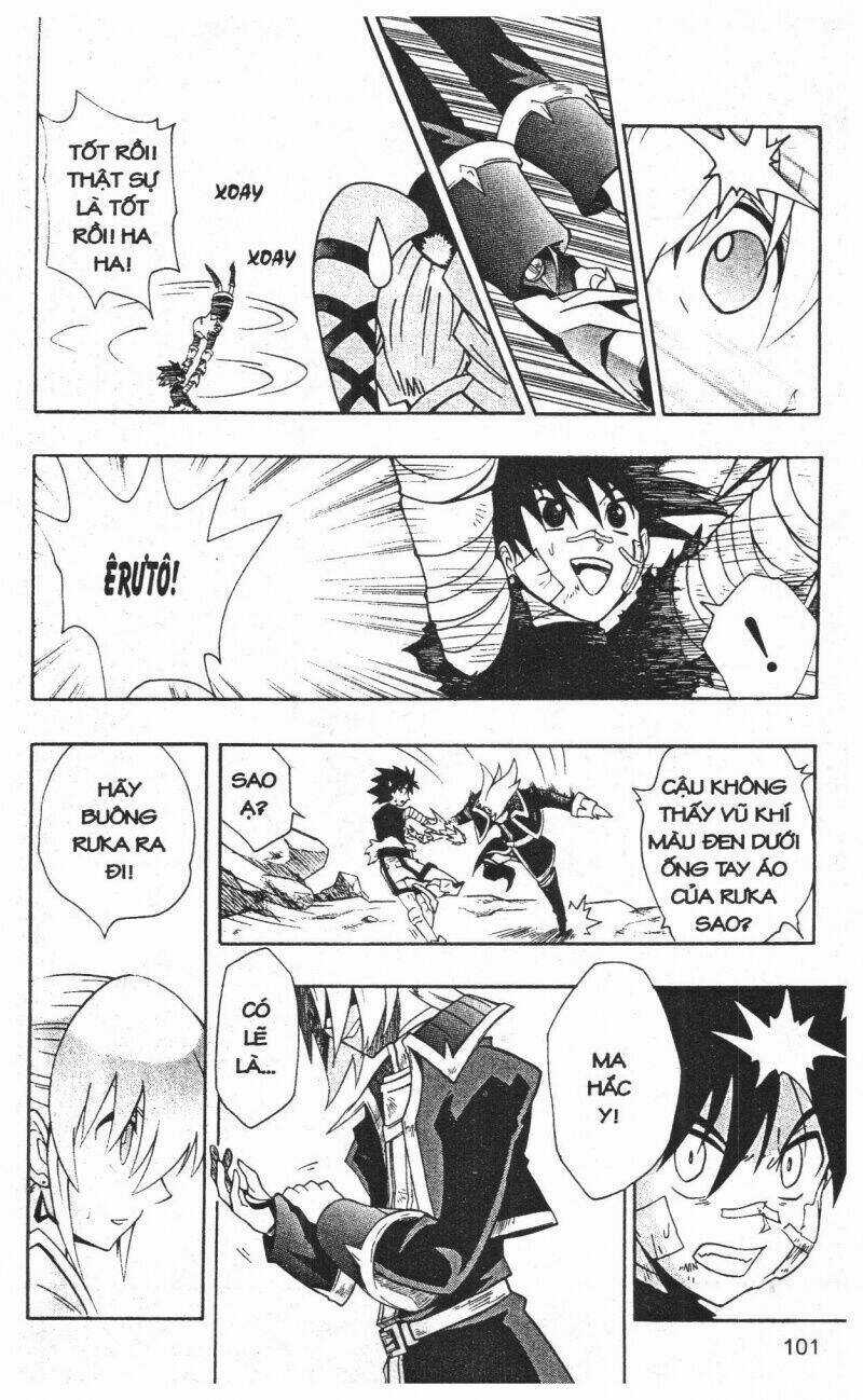 Joou Kishi Monogatari - Chapter 11 - Trang 99