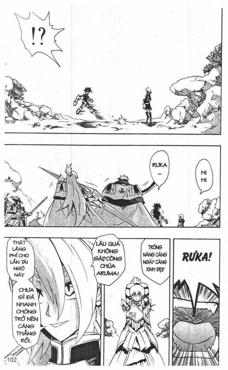 Joou Kishi Monogatari - Chapter 11 - Trang 100