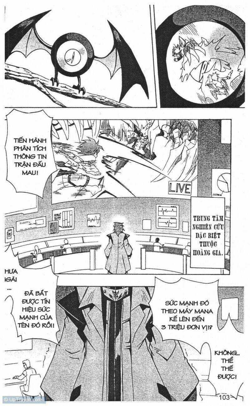 Joou Kishi Monogatari - Chapter 12 - Trang 101