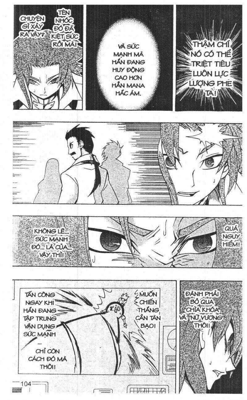 Joou Kishi Monogatari - Chapter 12 - Trang 102