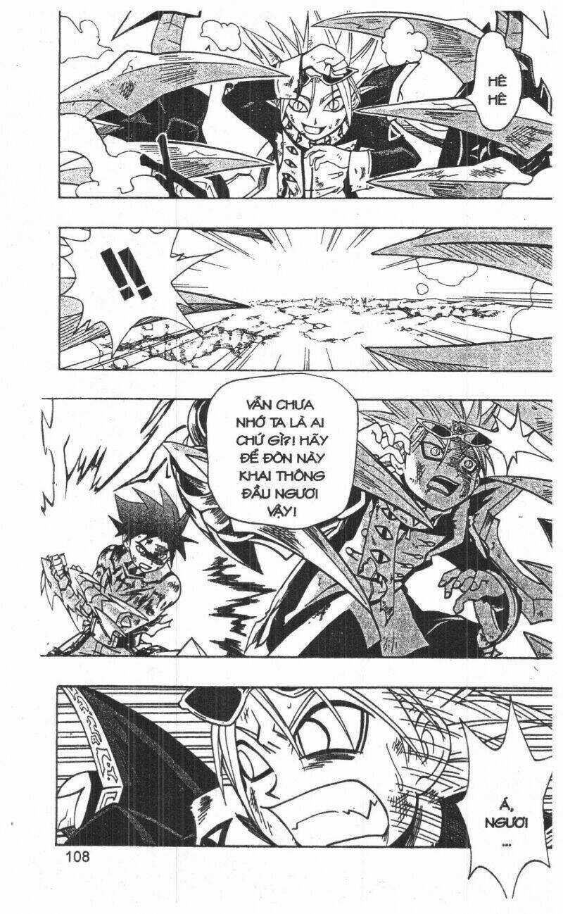 Joou Kishi Monogatari - Chapter 12 - Trang 106