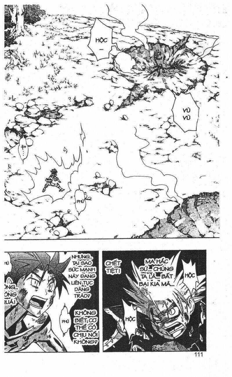 Joou Kishi Monogatari - Chapter 12 - Trang 109