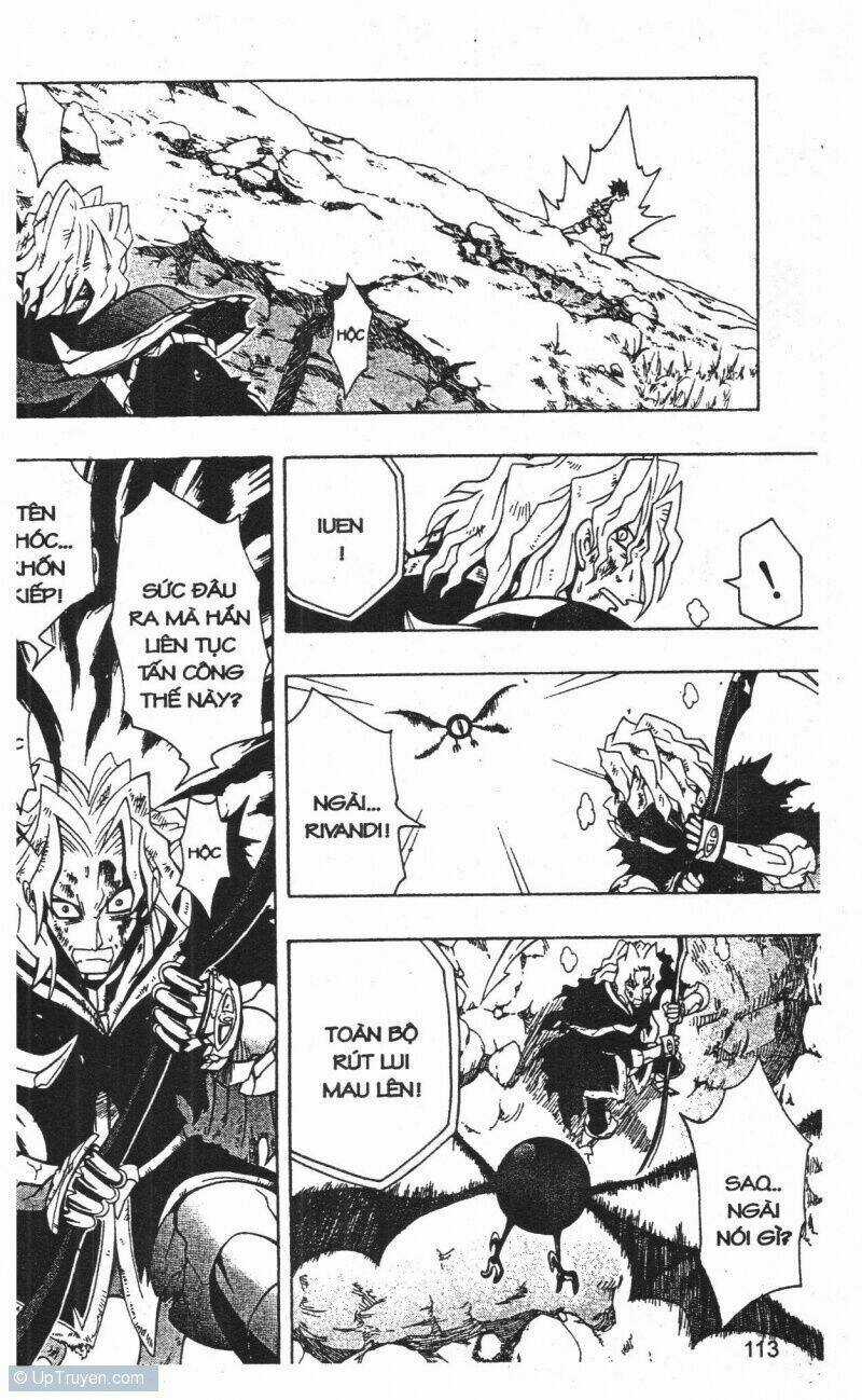 Joou Kishi Monogatari - Chapter 12 - Trang 111