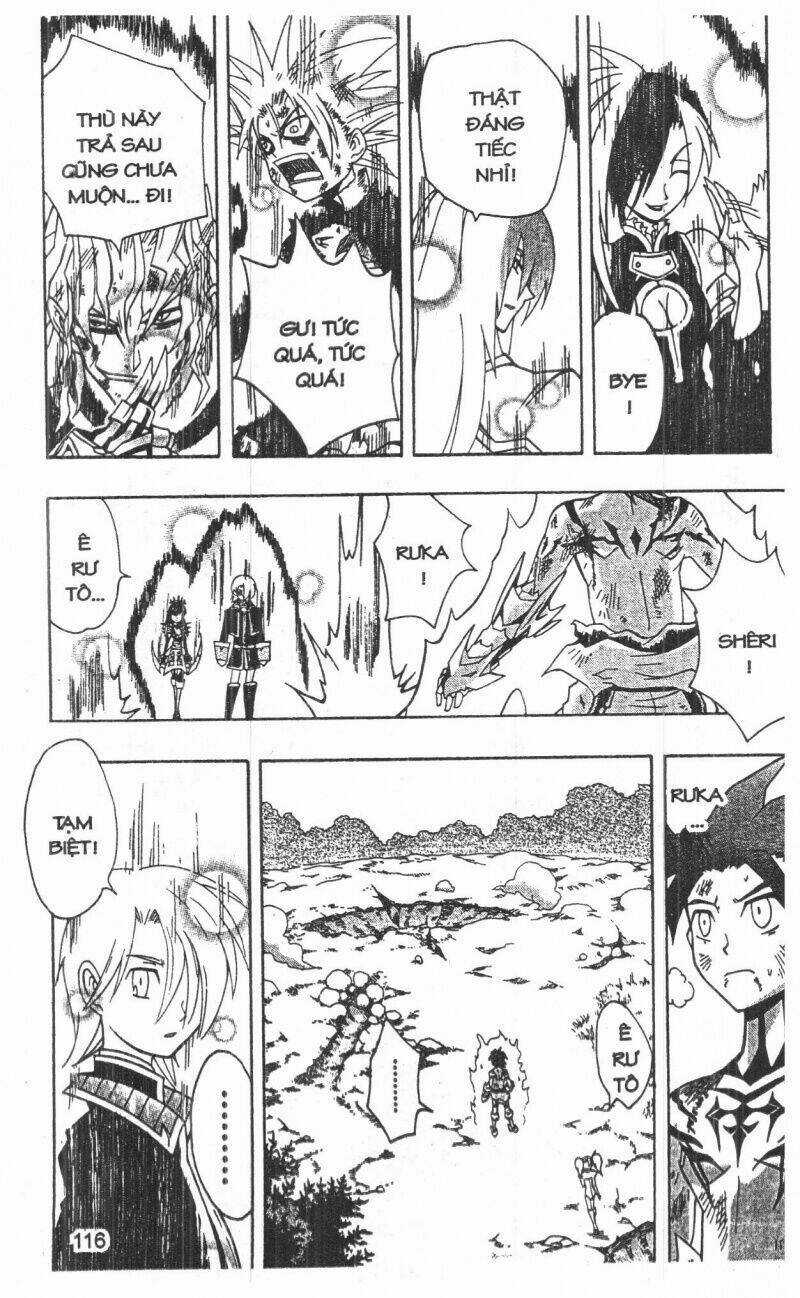 Joou Kishi Monogatari - Chapter 12 - Trang 114