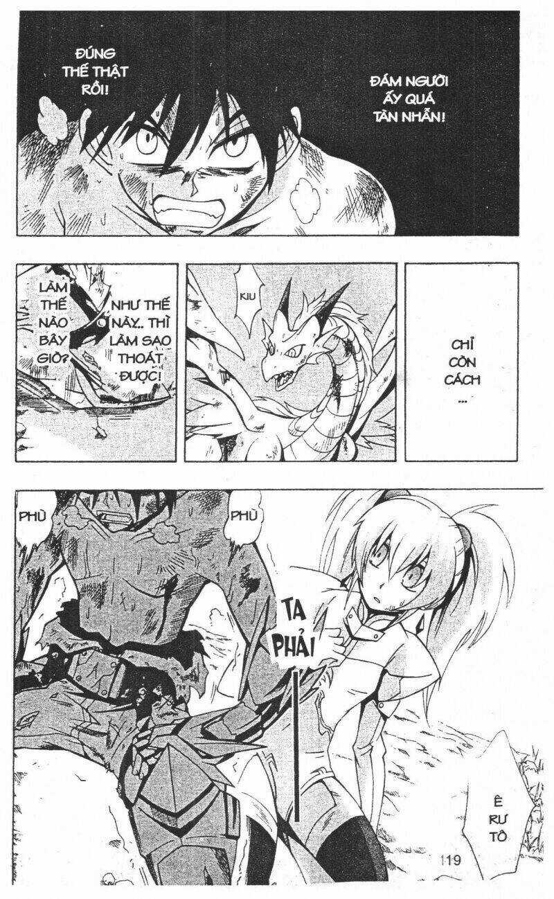 Joou Kishi Monogatari - Chapter 12 - Trang 117