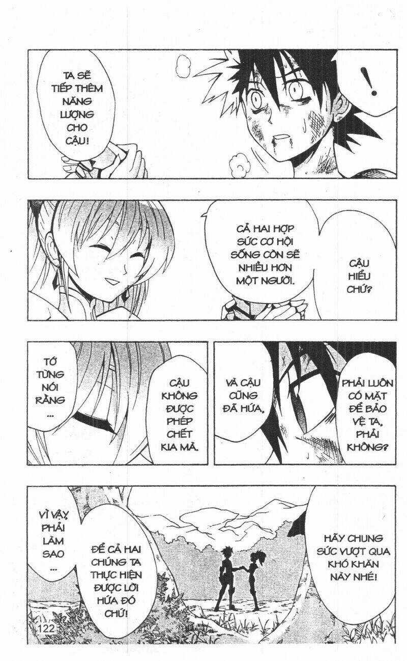 Joou Kishi Monogatari - Chapter 12 - Trang 120