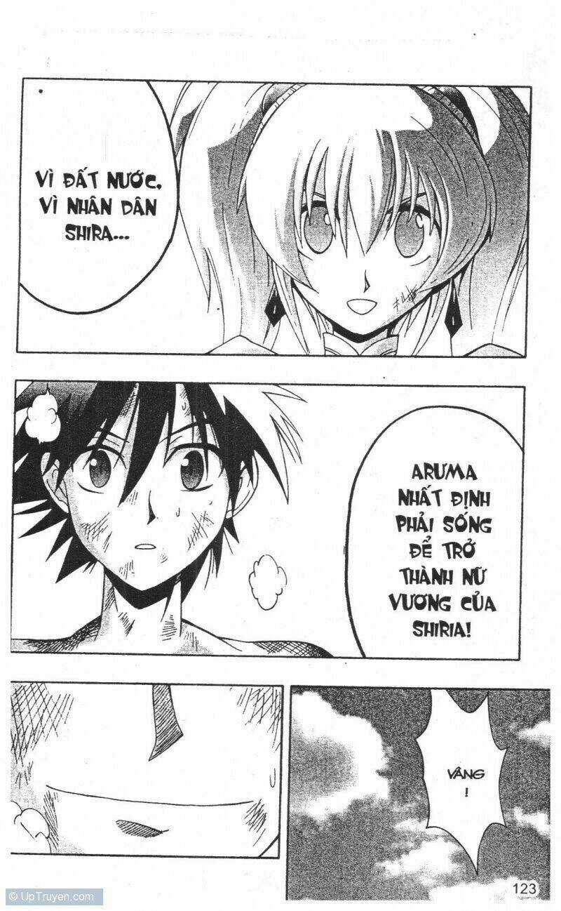 Joou Kishi Monogatari - Chapter 12 - Trang 121