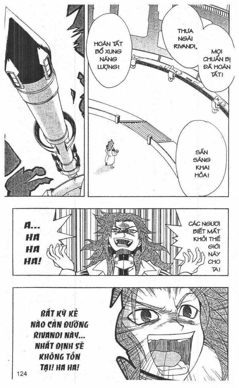 Joou Kishi Monogatari - Chapter 12 - Trang 122