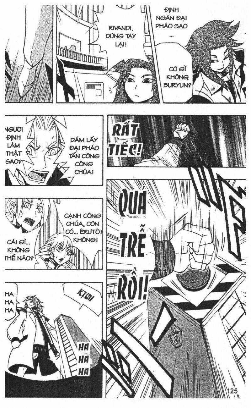 Joou Kishi Monogatari - Chapter 12 - Trang 123