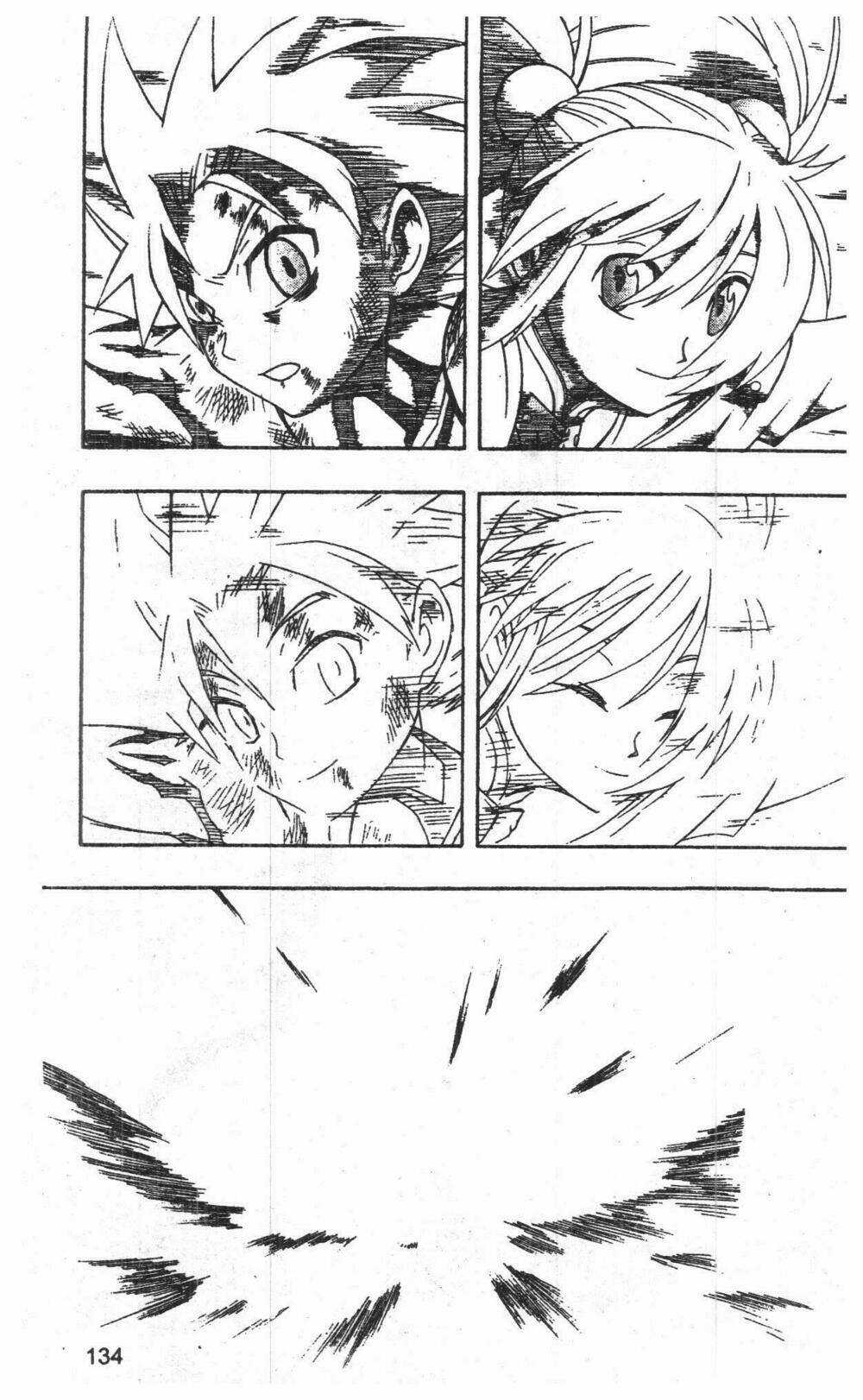 Joou Kishi Monogatari - Chapter 12 - Trang 132