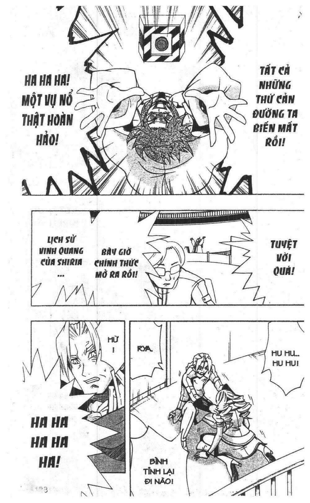 Joou Kishi Monogatari - Chapter 12 - Trang 136