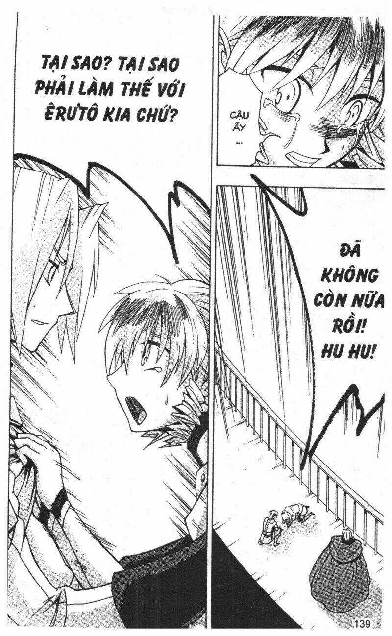 Joou Kishi Monogatari - Chapter 12 - Trang 137