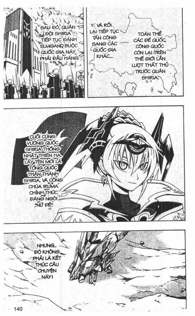 Joou Kishi Monogatari - Chapter 12 - Trang 138