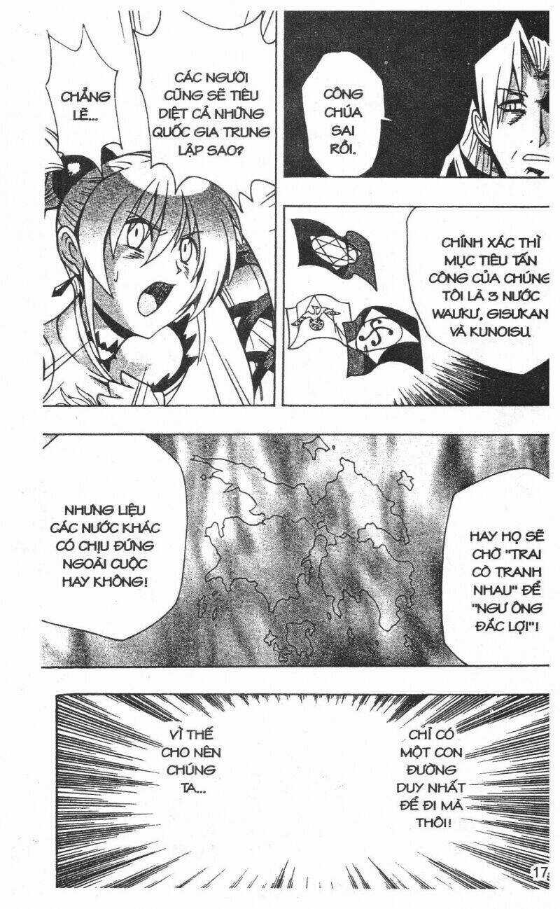 Joou Kishi Monogatari - Chapter 12 - Trang 15