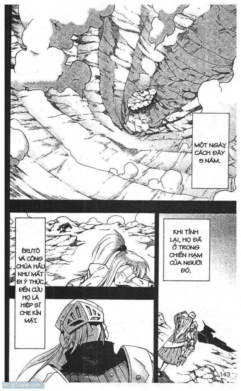 Joou Kishi Monogatari - Chapter 12 - Trang 141