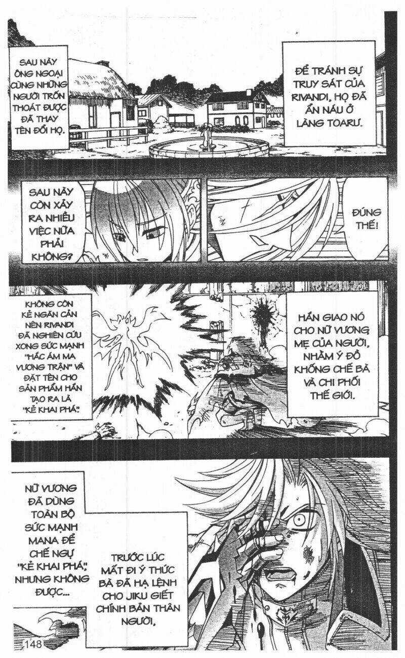 Joou Kishi Monogatari - Chapter 12 - Trang 146