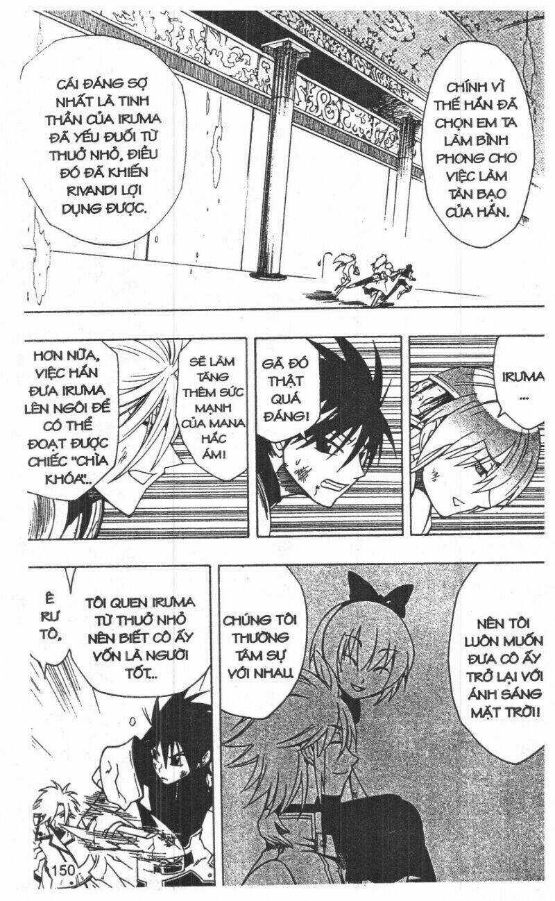 Joou Kishi Monogatari - Chapter 12 - Trang 148