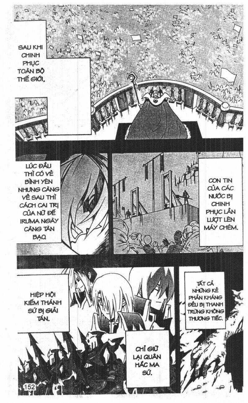 Joou Kishi Monogatari - Chapter 12 - Trang 150