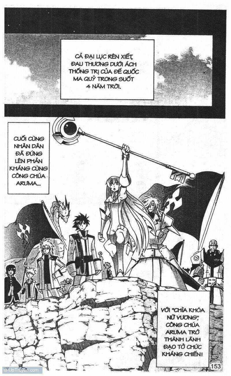 Joou Kishi Monogatari - Chapter 12 - Trang 151