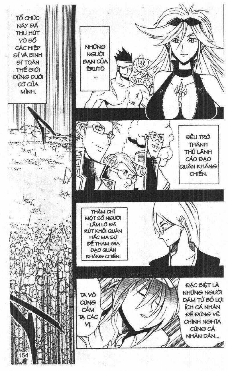 Joou Kishi Monogatari - Chapter 12 - Trang 152