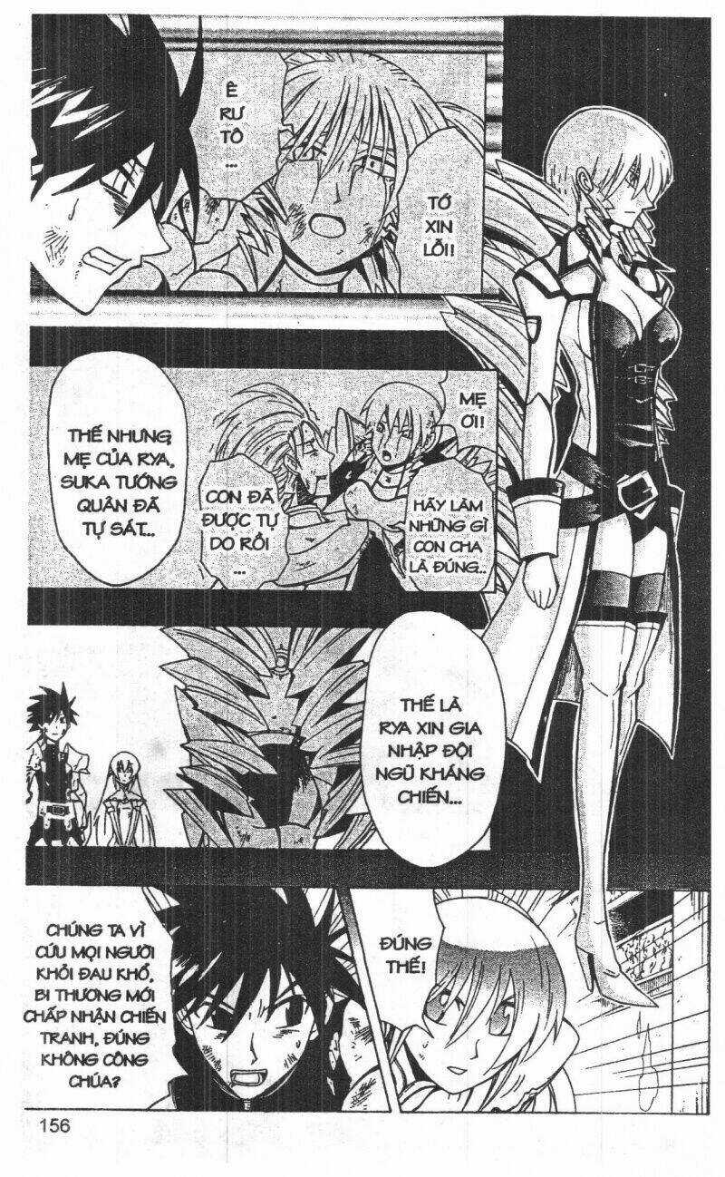 Joou Kishi Monogatari - Chapter 12 - Trang 154