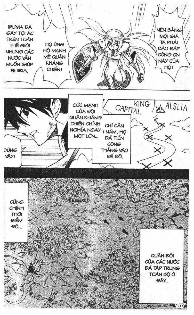 Joou Kishi Monogatari - Chapter 12 - Trang 155