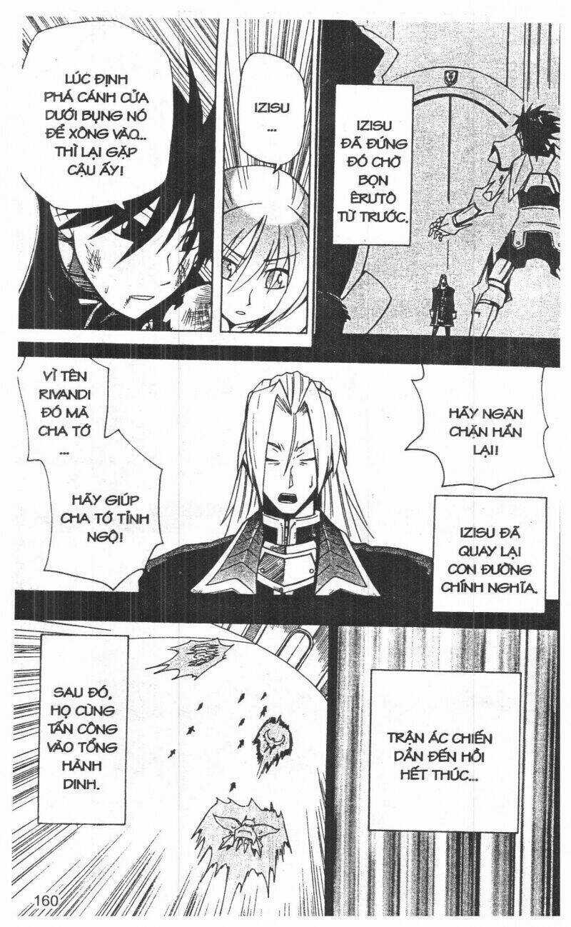 Joou Kishi Monogatari - Chapter 12 - Trang 158