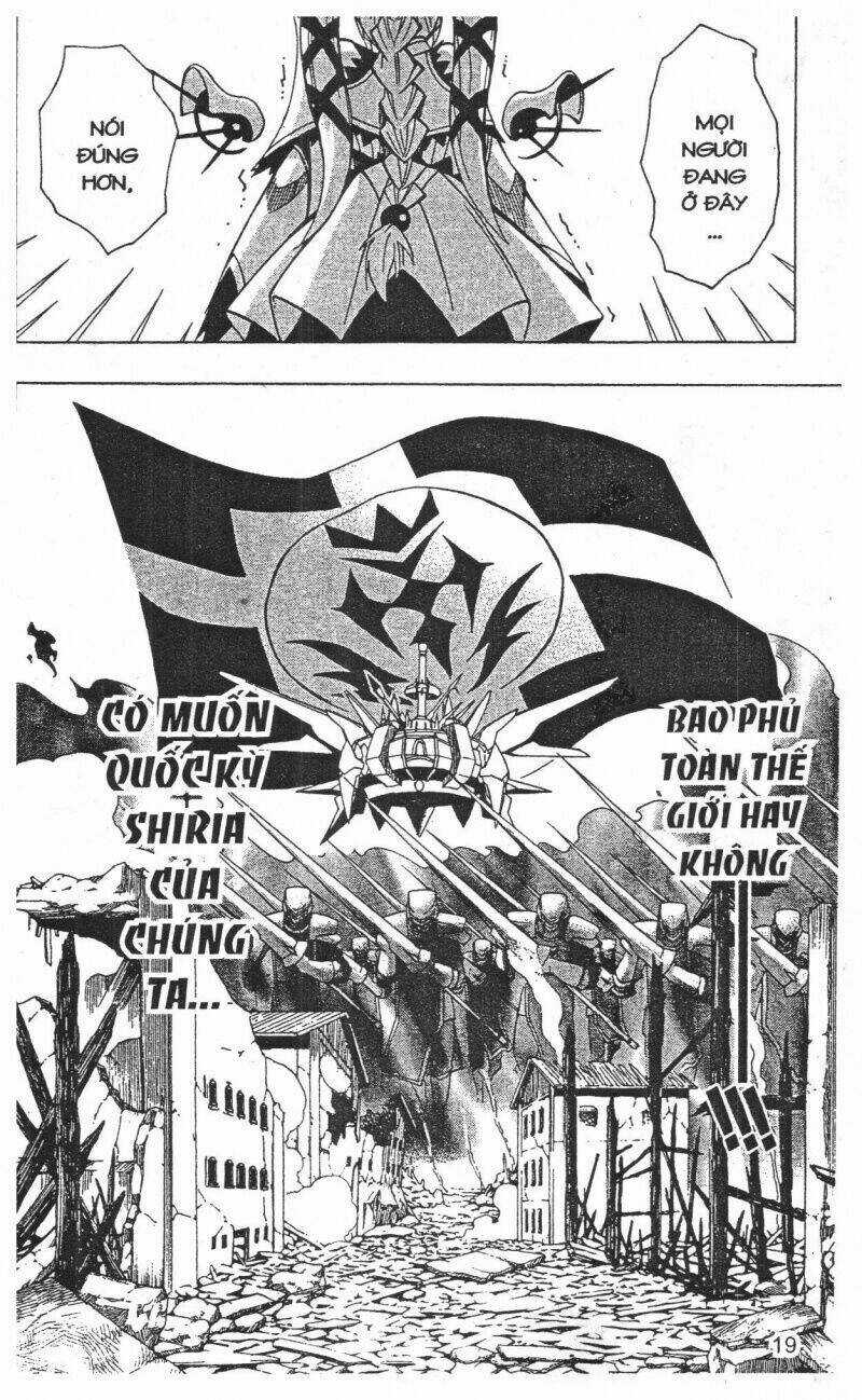 Joou Kishi Monogatari - Chapter 12 - Trang 17