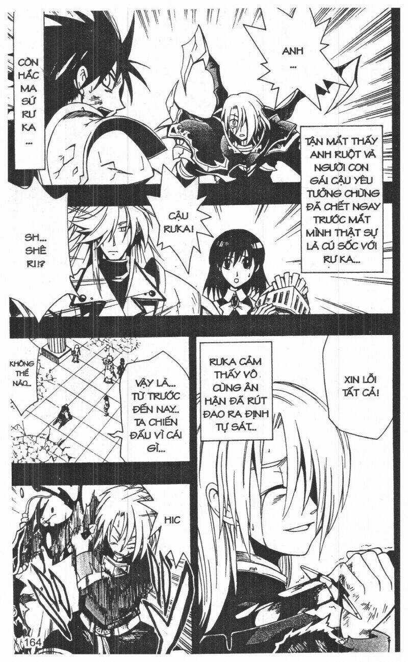 Joou Kishi Monogatari - Chapter 12 - Trang 162