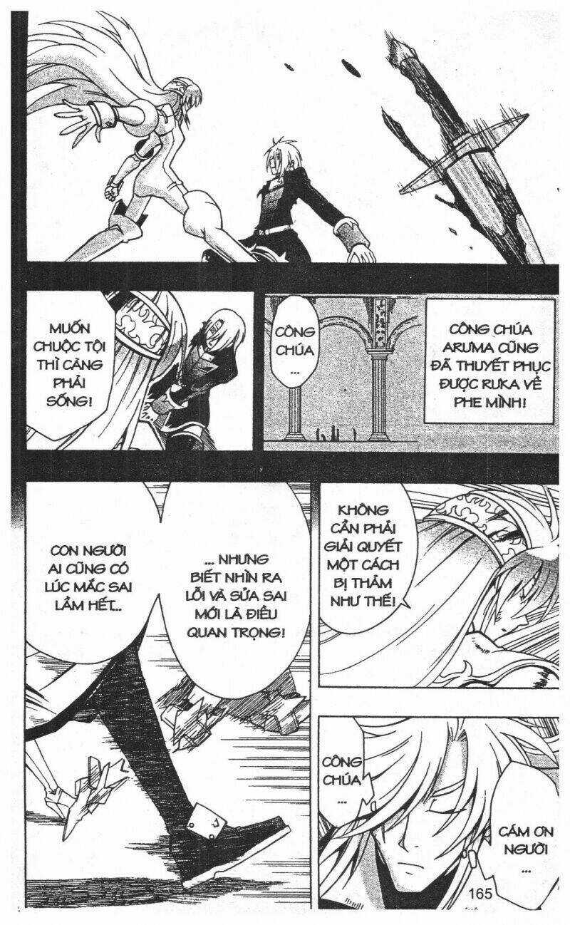 Joou Kishi Monogatari - Chapter 12 - Trang 163