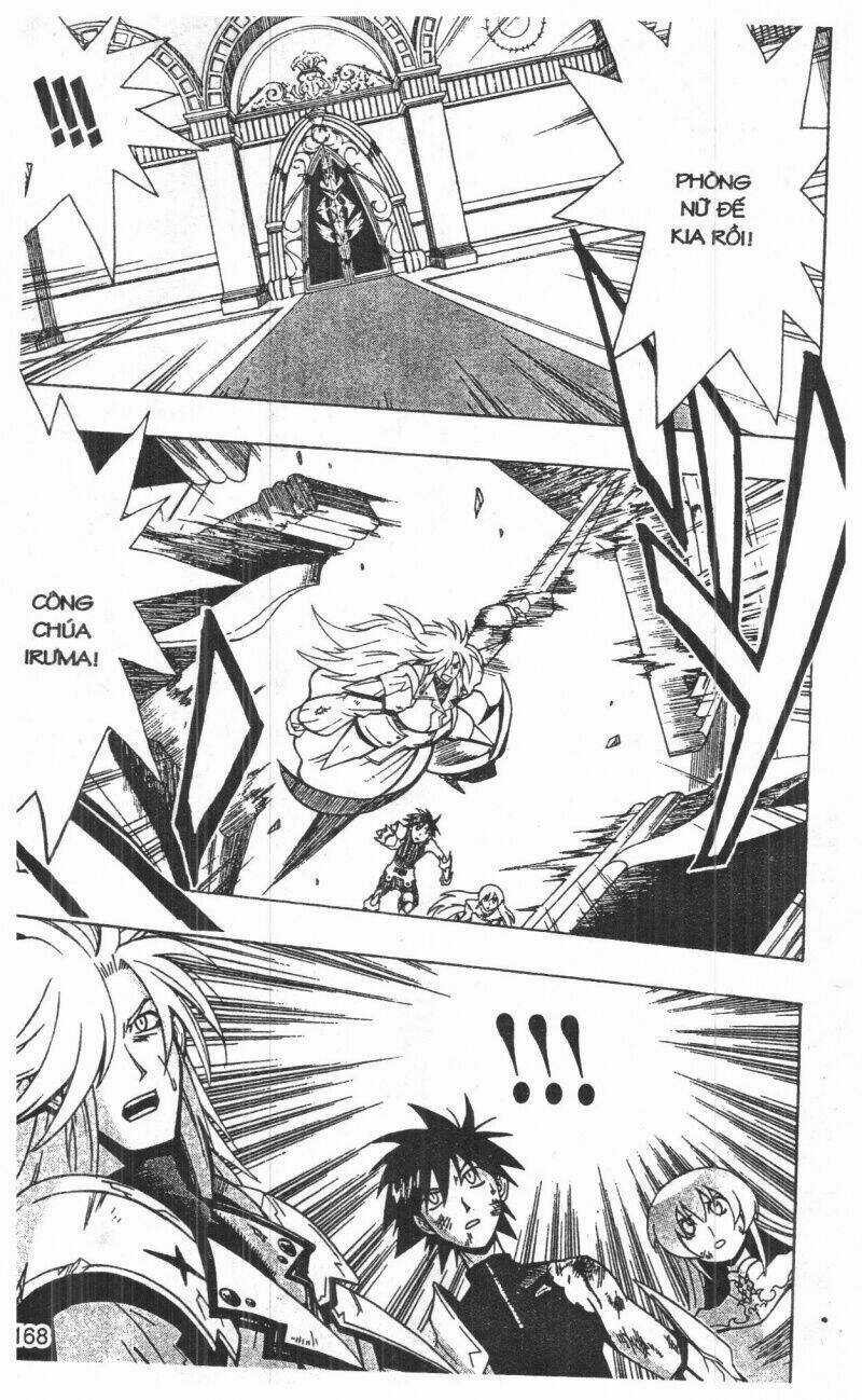 Joou Kishi Monogatari - Chapter 12 - Trang 166