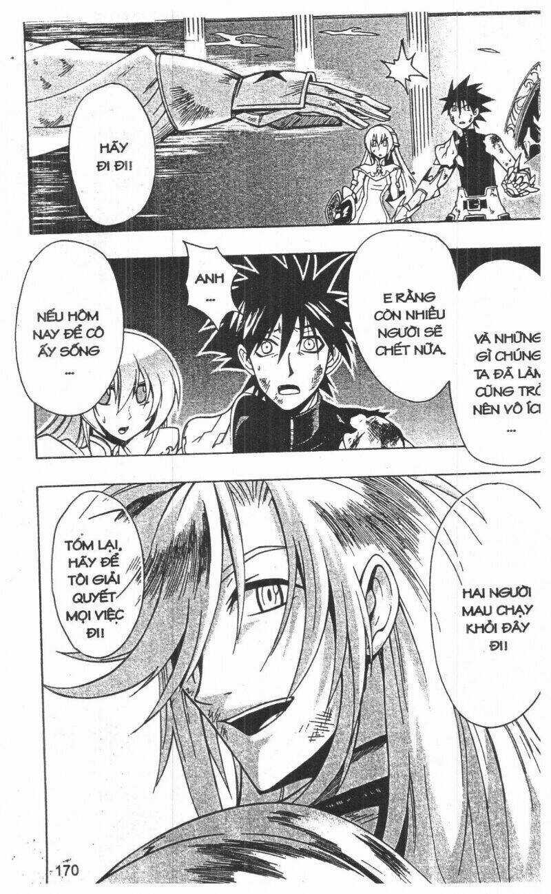 Joou Kishi Monogatari - Chapter 12 - Trang 168