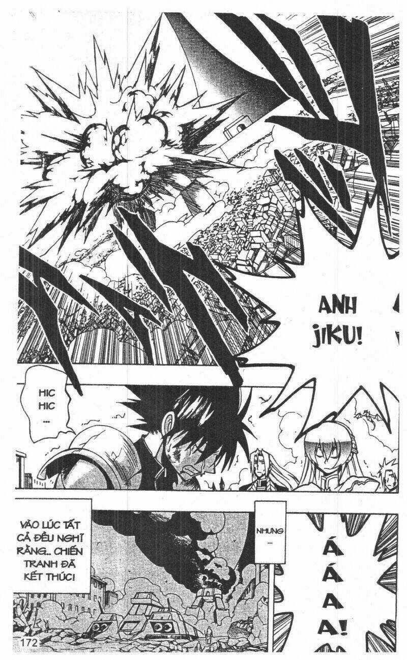 Joou Kishi Monogatari - Chapter 12 - Trang 170