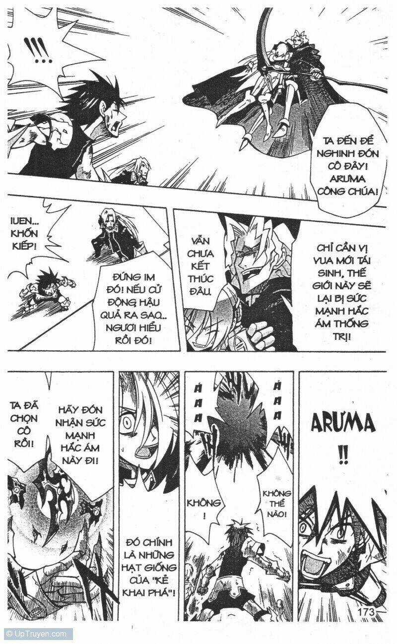 Joou Kishi Monogatari - Chapter 12 - Trang 171