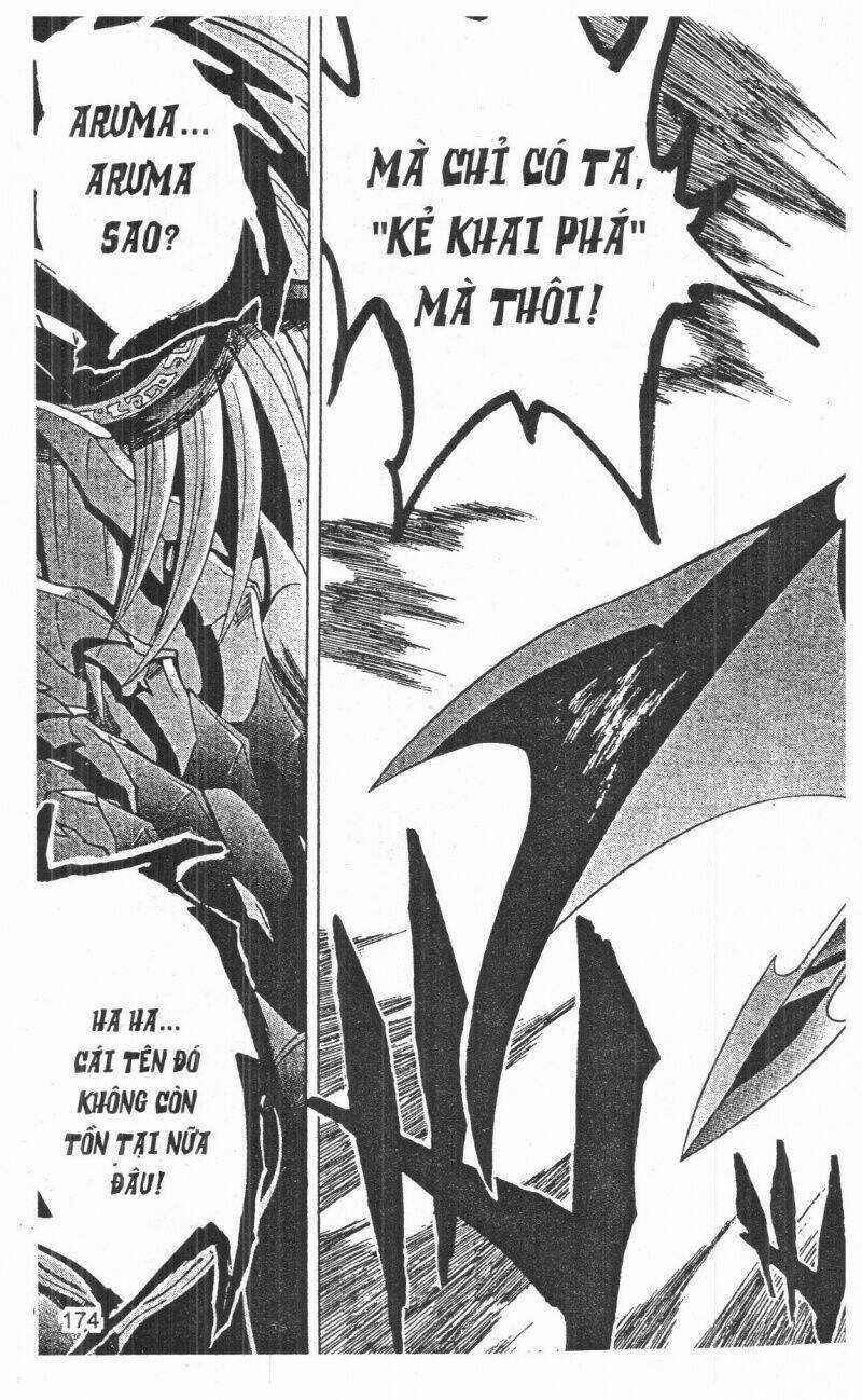 Joou Kishi Monogatari - Chapter 12 - Trang 172