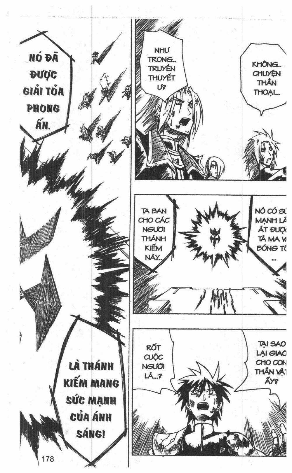 Joou Kishi Monogatari - Chapter 12 - Trang 176