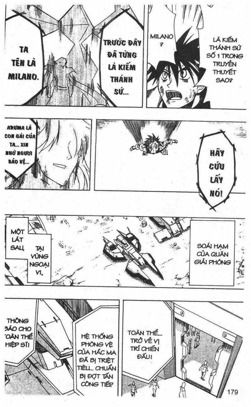 Joou Kishi Monogatari - Chapter 12 - Trang 177