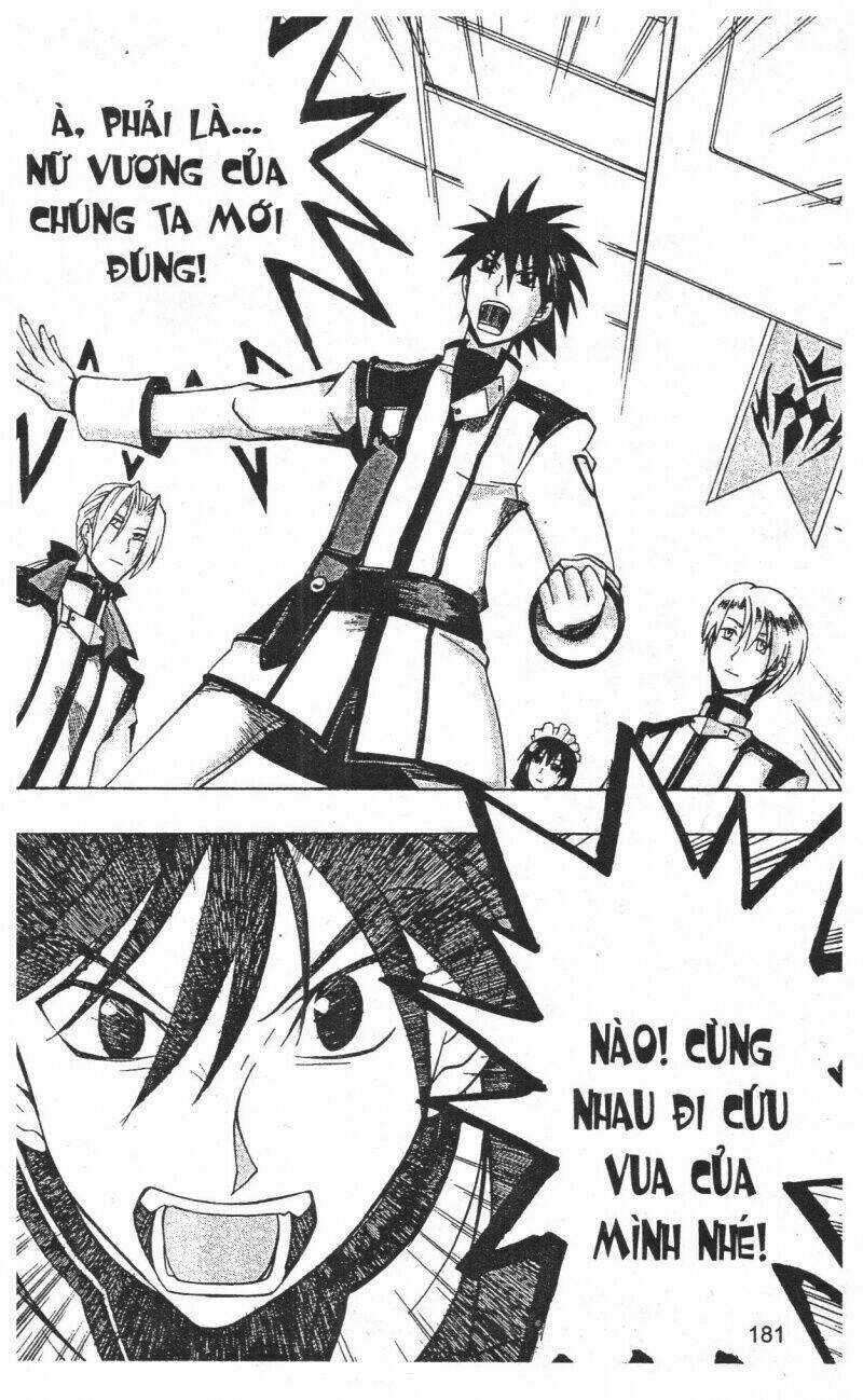 Joou Kishi Monogatari - Chapter 12 - Trang 179